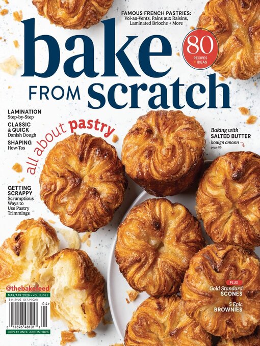 Title details for Bake from Scratch by Hoffman Media - Available